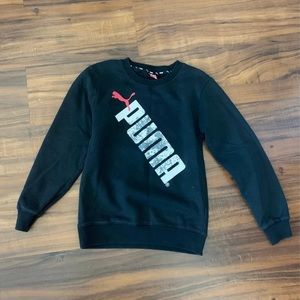 Puma sweatshirt